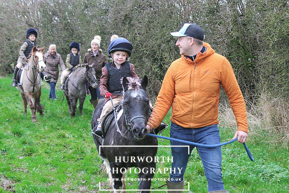 Hurworth Hunt 295
