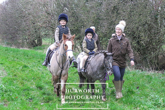 Hurworth Hunt 298