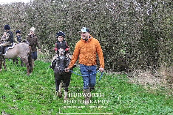 Hurworth Hunt 292