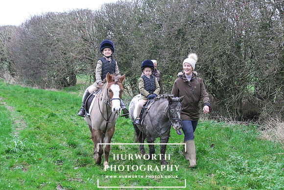 Hurworth Hunt 299