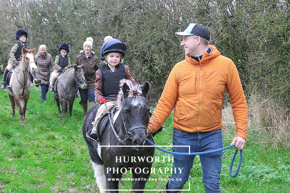 Hurworth Hunt 296
