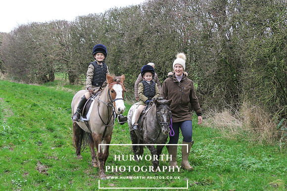 Hurworth Hunt 301