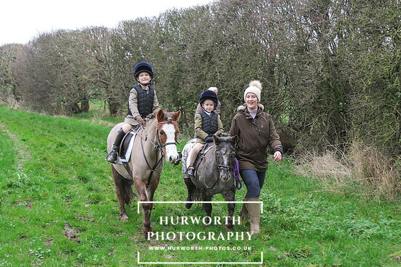 Hurworth Hunt 300