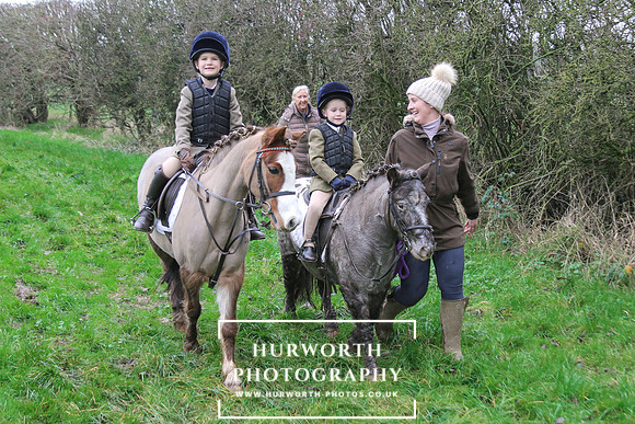 Hurworth Hunt 305