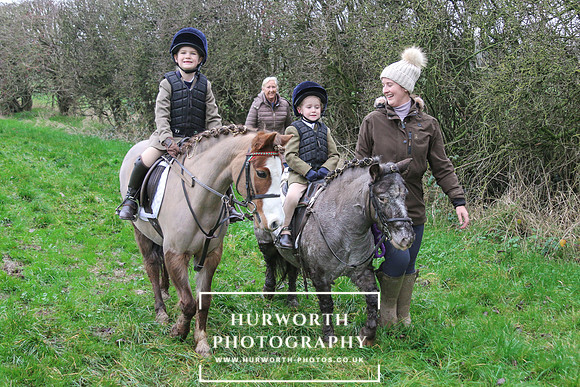 Hurworth Hunt 306