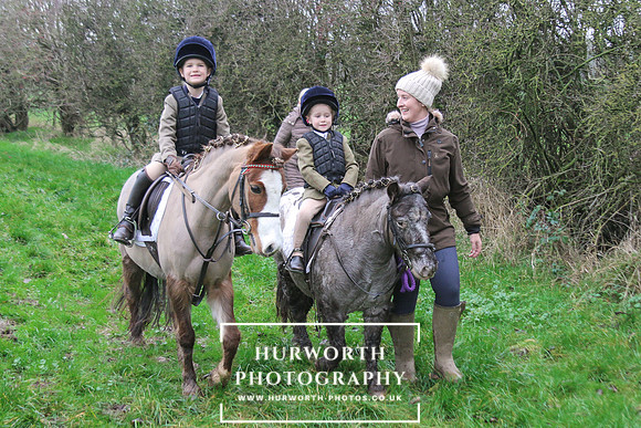 Hurworth Hunt 303