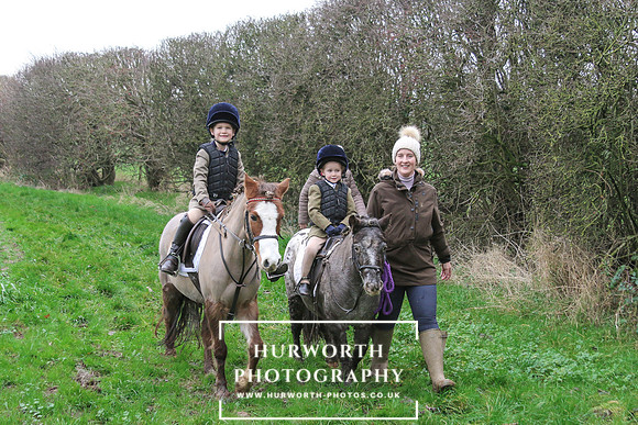 Hurworth Hunt 302