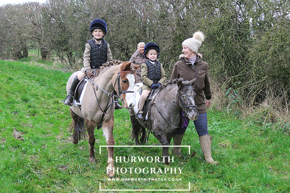 Hurworth Hunt 304