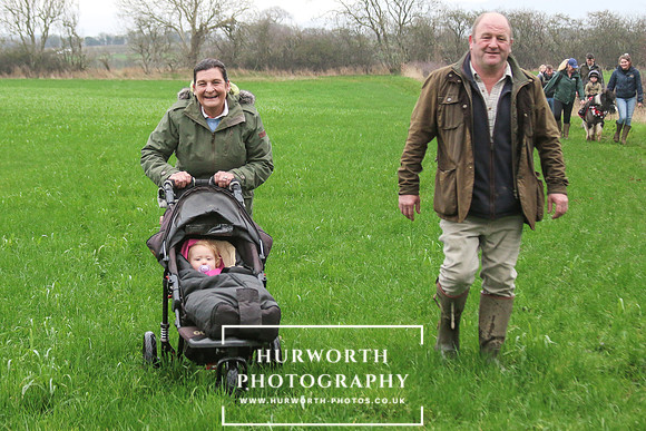 Hurworth Hunt 307