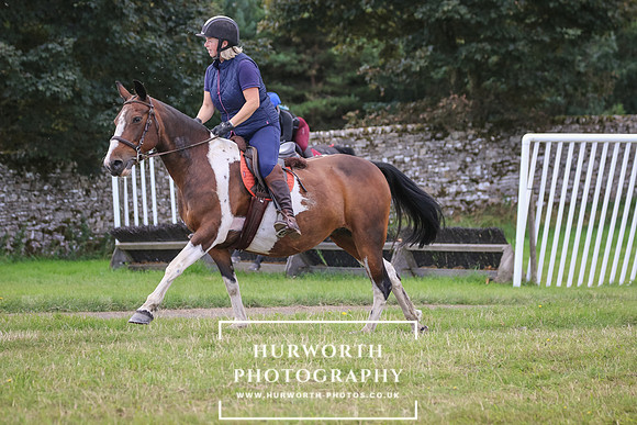 Hurworth Pleasure Ride 257
