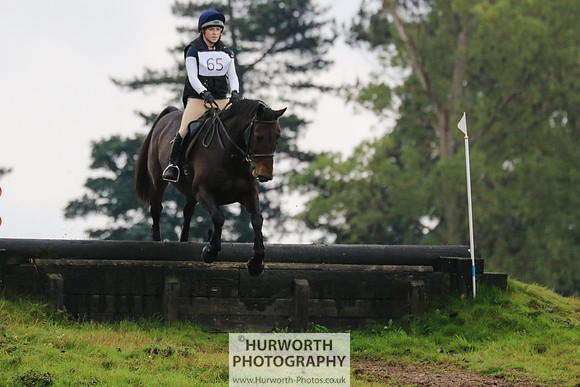 Hurworth Hunter Trial 157