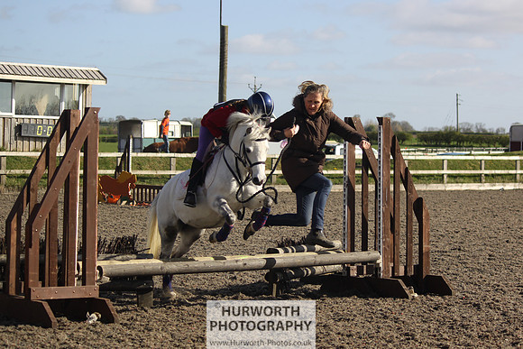 Hurworth Good Friday Show Cross 002