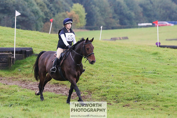 Hurworth Hunter Trial 160