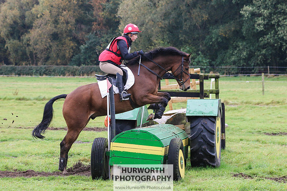 Hurworth Hunter Trial 320