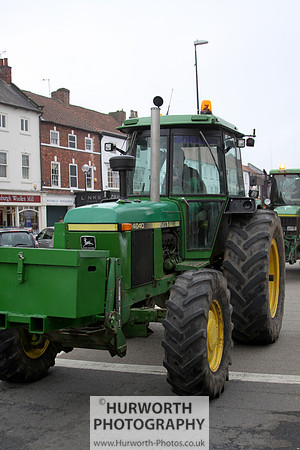 Hurworth Charity Tractor Run 168