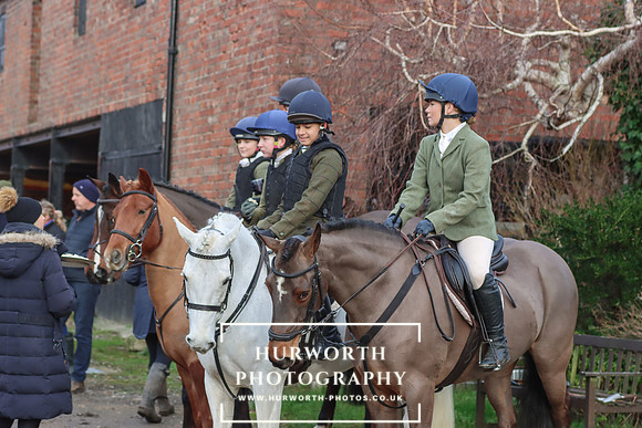 Hurworth Hunt 5