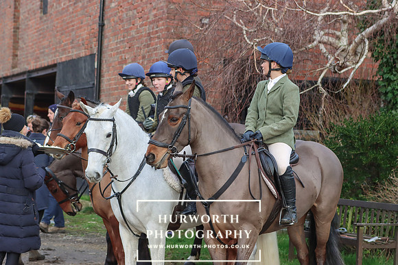 Hurworth Hunt 4