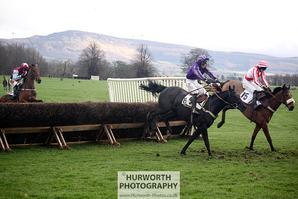 Hurworth Point to Point Conditions Race 058