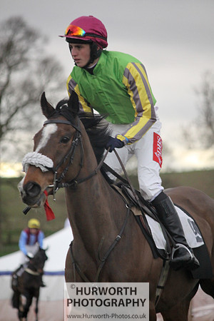Hurworth Point to Point Maiden Div II 032