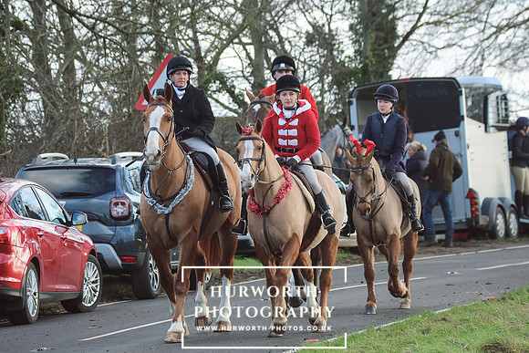 Hurworth Hunt 123