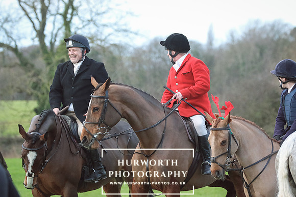 Hurworth Hunt 149