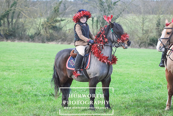 Hurworth Hunt 275
