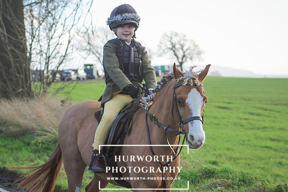 Hurworth Hunt 107