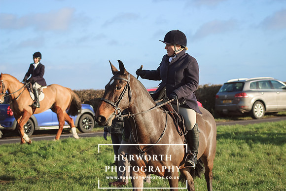 Hurworth Hunt 70