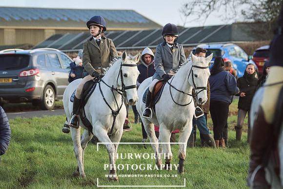 Hurworth Hunt 97