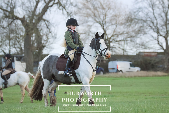 Hurworth Hunt 284