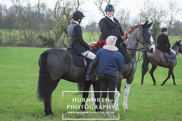 Hurworth Hunt 238