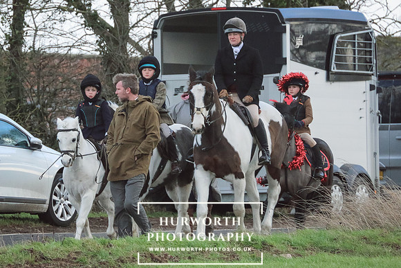 Hurworth Hunt 189
