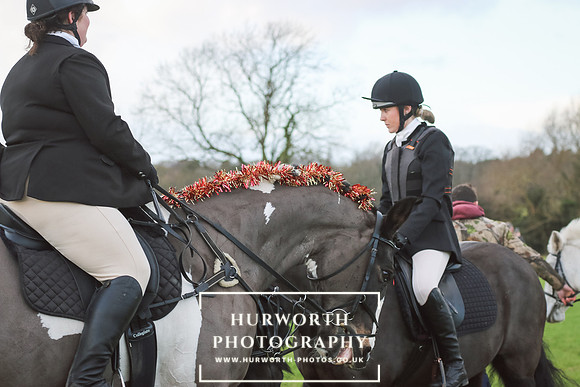 Hurworth Hunt 167