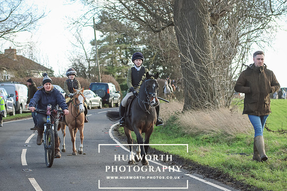 Hurworth Hunt 101