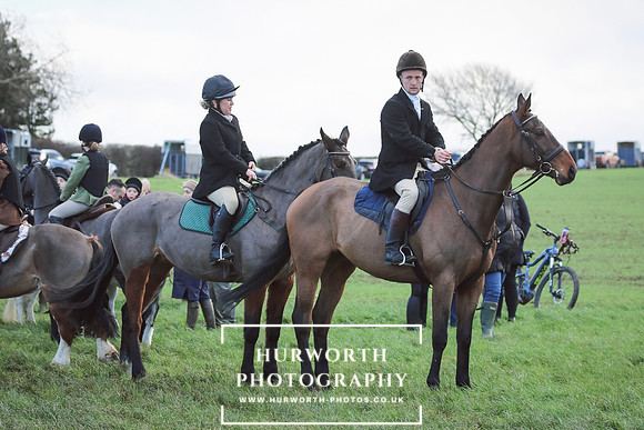 Hurworth Hunt 272