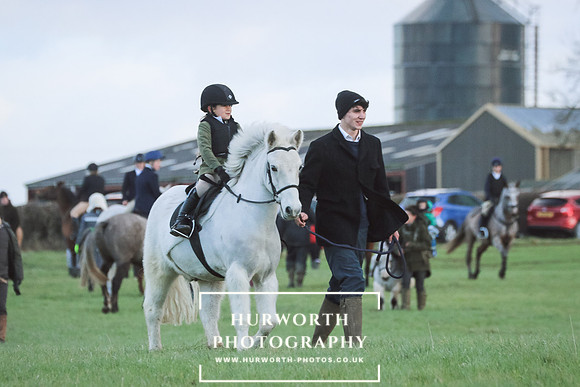 Hurworth Hunt 282