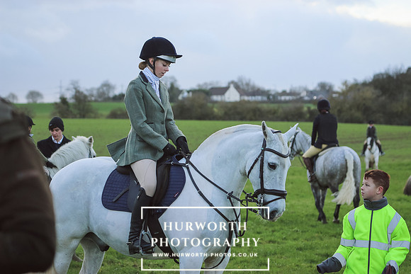 Hurworth Hunt 256
