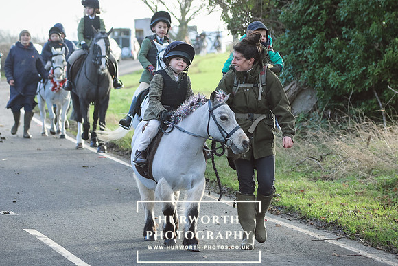 Hurworth Hunt 111
