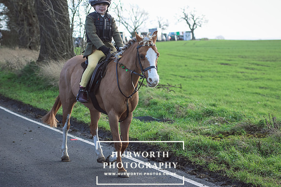 Hurworth Hunt 105