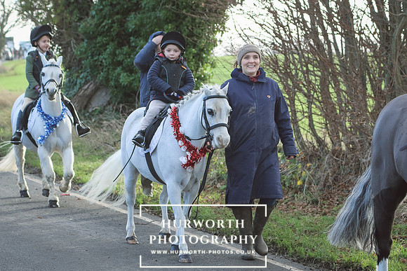 Hurworth Hunt 116