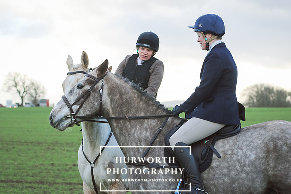 Hurworth Hunt 237
