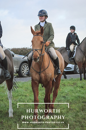 Hurworth Hunt 222