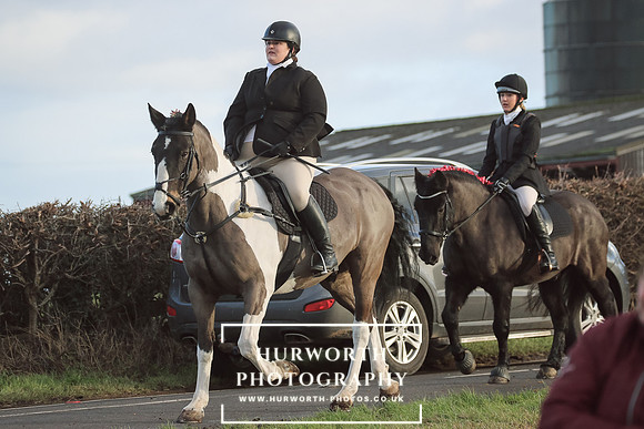 Hurworth Hunt 130