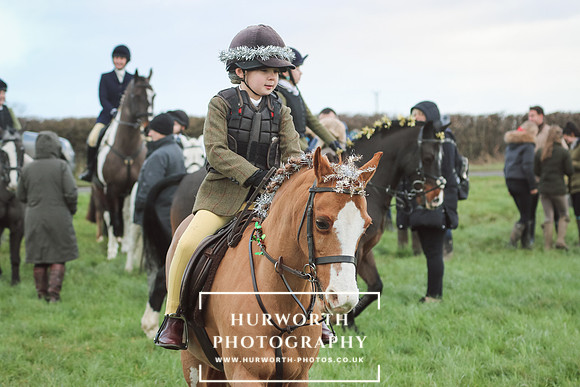 Hurworth Hunt 169