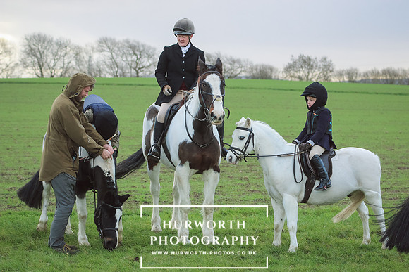Hurworth Hunt 231