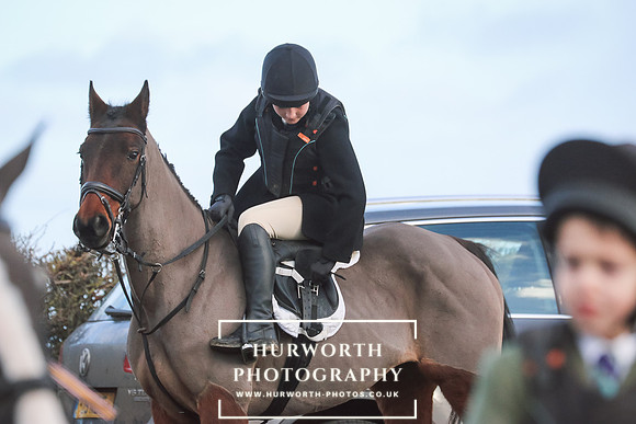 Hurworth Hunt 145
