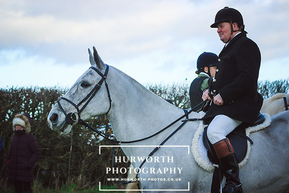 Hurworth Hunt 246