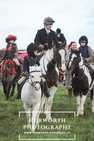 Hurworth Hunt 202