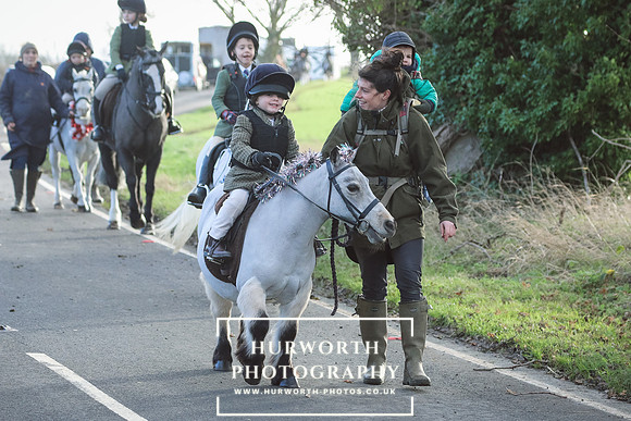 Hurworth Hunt 112