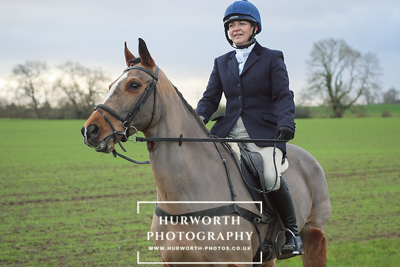 Hurworth Hunt 155